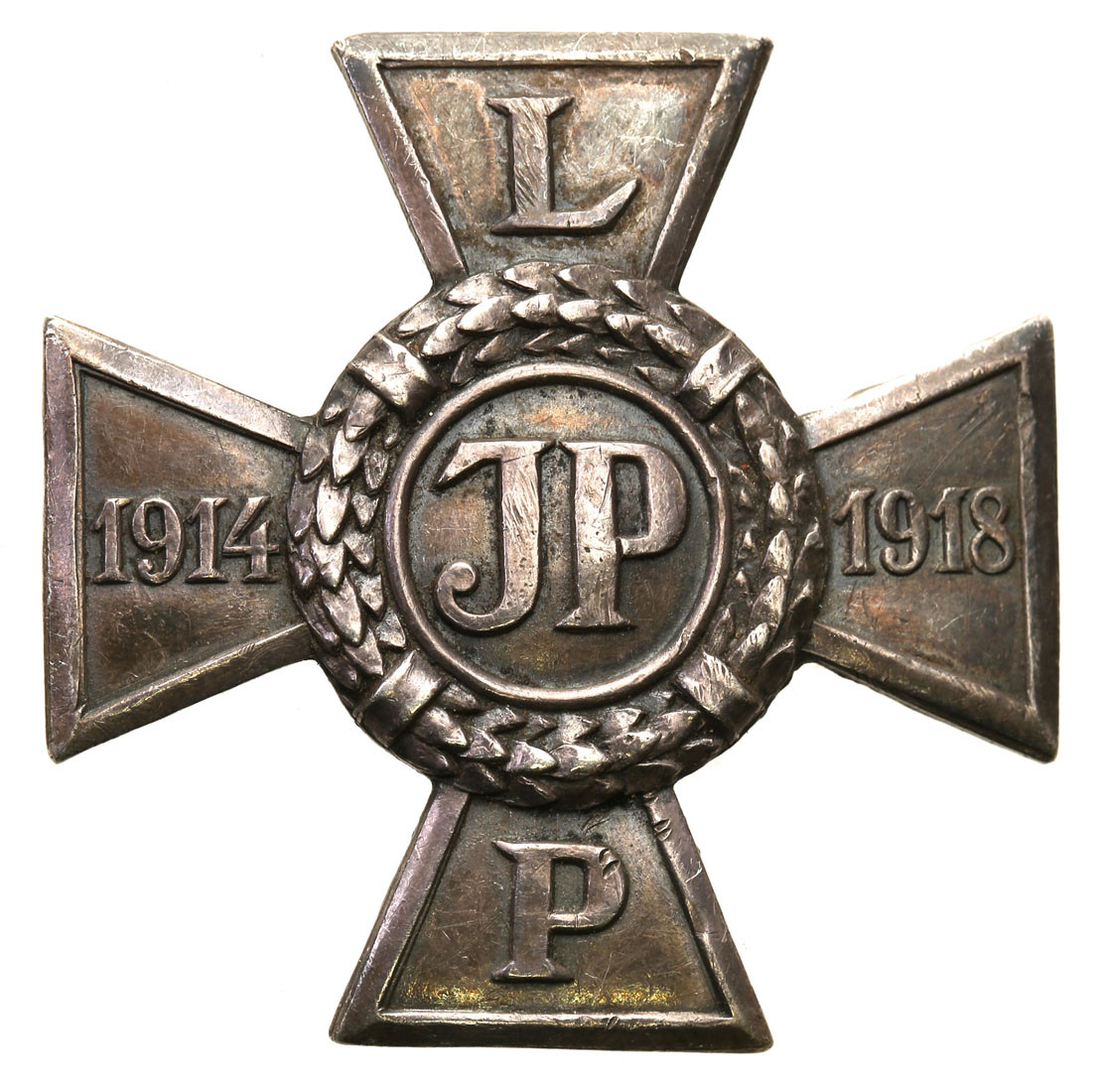 II RP. Krzyż Legionowy 1923